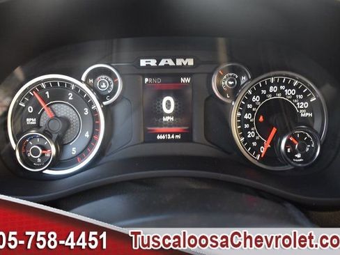 Used 2024 RAM 2500 Big Horn image 29