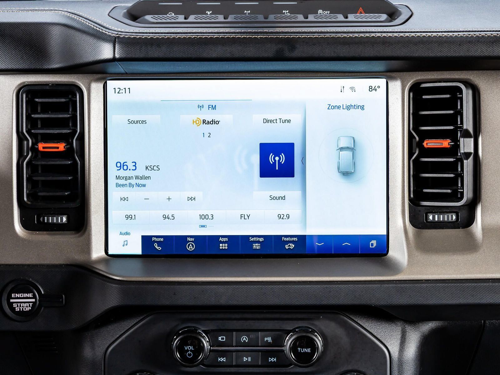Used 2023 Ford Bronco Raptor AWD/4WD image 23