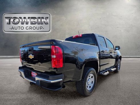 Used 2016 Chevrolet Colorado W/T w/ WT Convenience Package RWD image 4