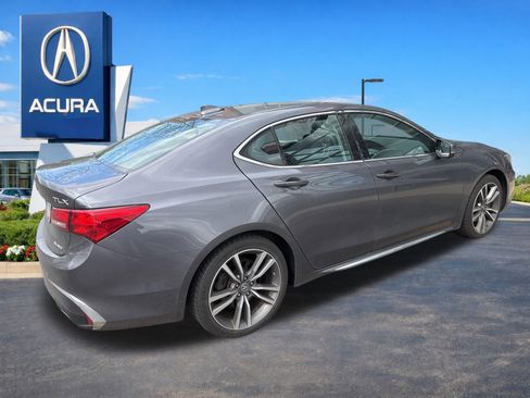Used 2020 Acura TLX V6 SH-AWD w/ Technology Pkg image 4