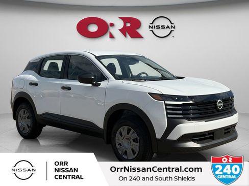 New 2026 Nissan Kicks S image 3