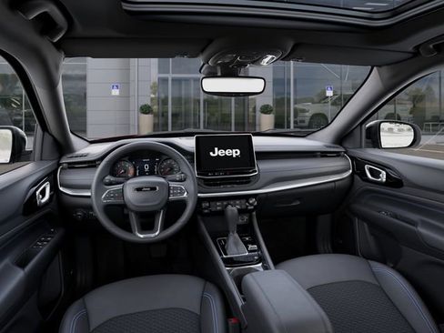 New 2026 Jeep Compass Latitude w/ Quick Order Package 29K AWD/4WD image 15