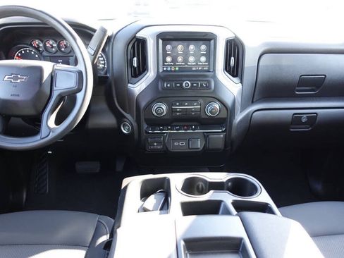 Used 2024 Chevrolet Silverado 1500 Custom w/ Rally Edition AWD/4WD image 42