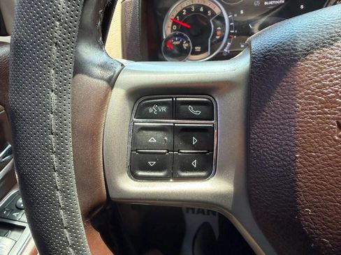 Used 2015 RAM 3500 Laramie AWD/4WD image 29