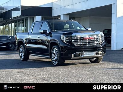 New 2026 GMC Sierra 1500 Denali