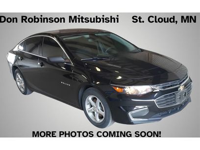 Used 2018 Chevrolet Malibu LS