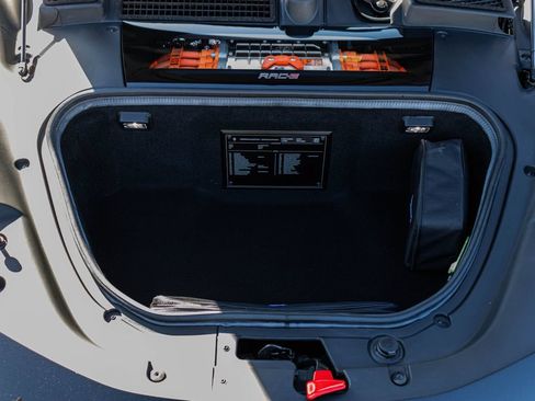 Certified 2025 Ferrari SF90 Spider AWD/4WD image 14
