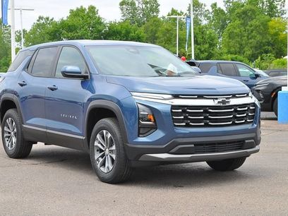 New 2026 Chevrolet Equinox LT w/ Convenience Package II