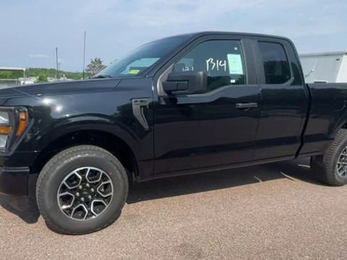Used 2023 Ford F150 XL w/ STX Appearance Package image 6