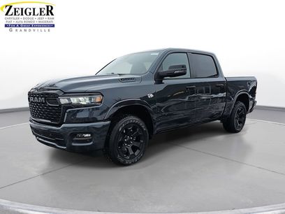 New 2026 RAM 1500 4x4 Crew Cab