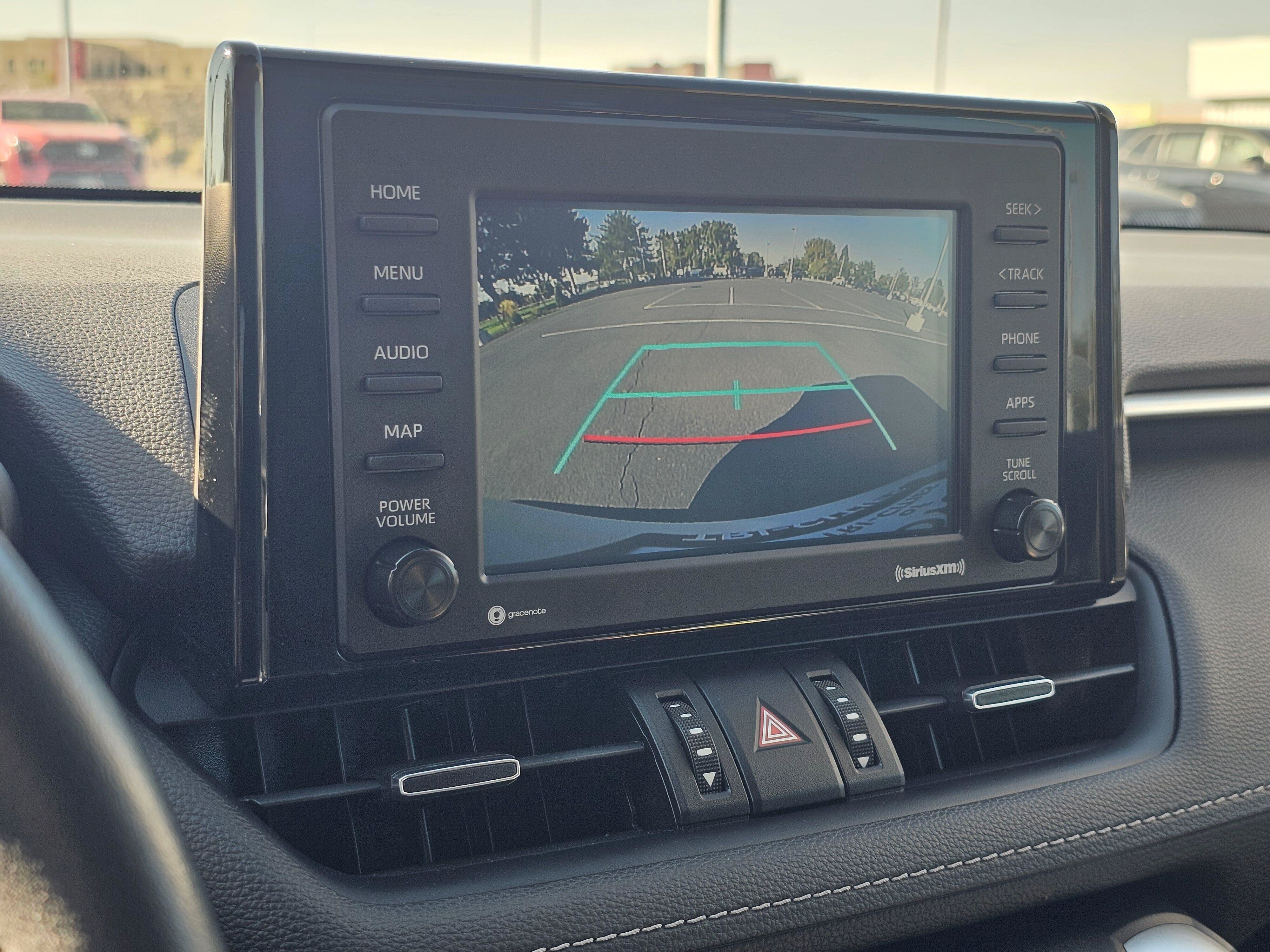 Certified 2021 Toyota RAV4 XLE Premium AWD/4WD image 25