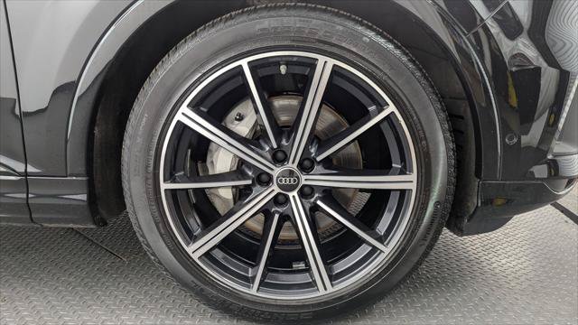 Used 2023 Audi Q7 3.0T Prestige w/ Prestige Package AWD/4WD image 34