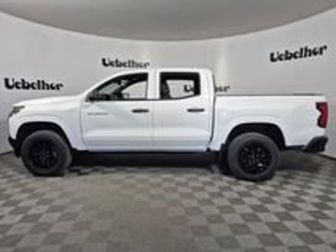 New 2026 Chevrolet Colorado W/T w/ WT Custom Package image 4