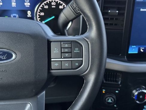 Certified 2023 Ford F150 XLT w/ Equipment Group 302A High image 24