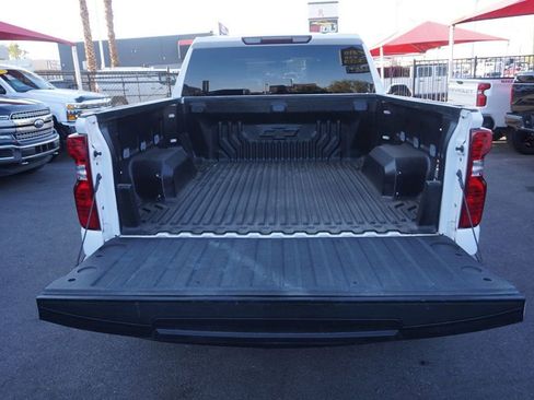 Used 2019 Chevrolet Silverado 1500 LT w/ All-Star Edition AWD/4WD image 8