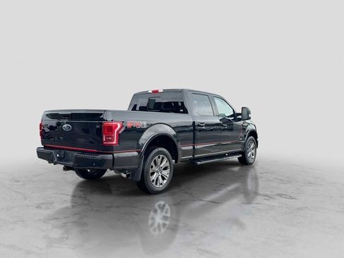 Used 2016 Ford F150 Lariat w/ Equipment Group 502A Luxury AWD/4WD image 6