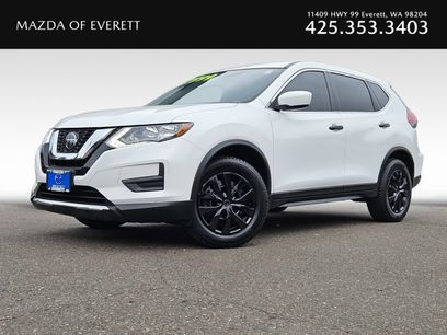Used 2018 Nissan Rogue S