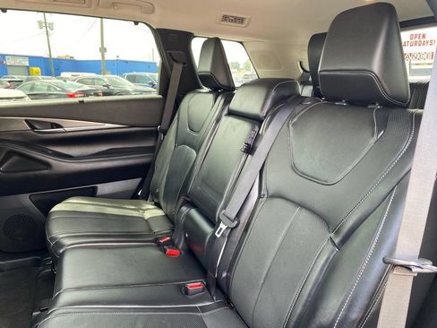 Used 2022 INFINITI QX60 Luxe w/ Cargo Package AWD/4WD image 16