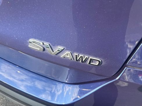 Used 2020 Nissan Rogue SV AWD/4WD image 6