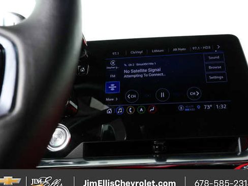 Used 2022 Chevrolet Corvette Stingray Premium Cpe w/ Z51 Performance Package RWD image 13