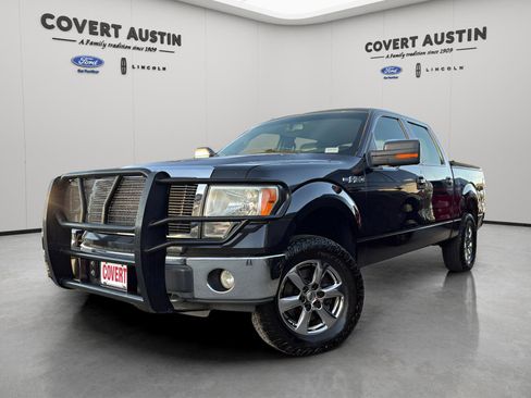 Used 2010 Ford F150 XLT image 1