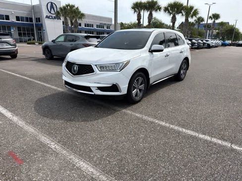 Used 2020 Acura MDX FWD image 4