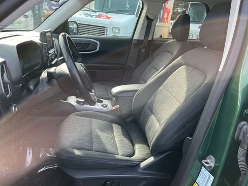 Used 2023 Ford Bronco Sport Big Bend w/ Convenience Package image 9