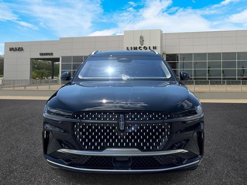 New 2026 Lincoln Nautilus Reserve AWD/4WD image 8