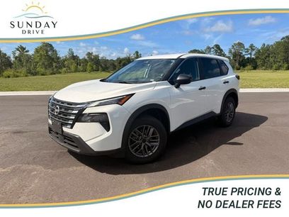 Used 2024 Nissan Rogue S