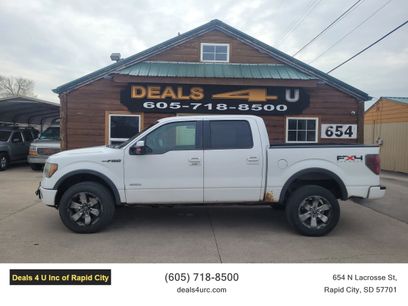 Used 2011 Ford F150 FX4 w/ FX Luxury Pkg