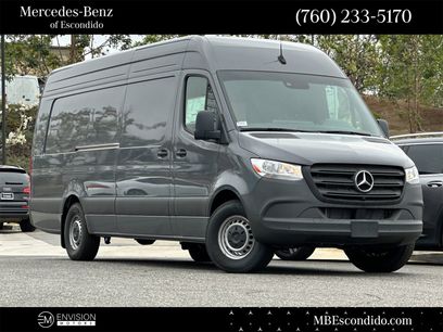 Used 2024 Mercedes-Benz Sprinter 2500