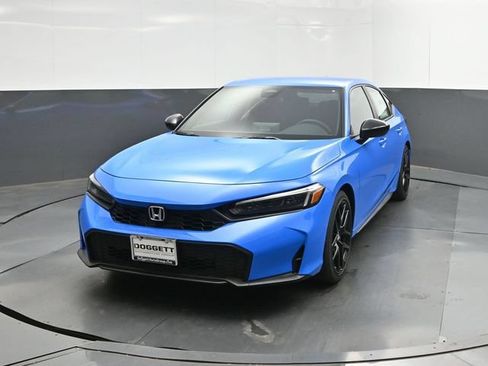 New 2026 Honda Civic Sport image 22