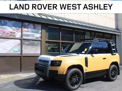 Certified 2023 Land Rover Defender 90 X-Dynamic SE