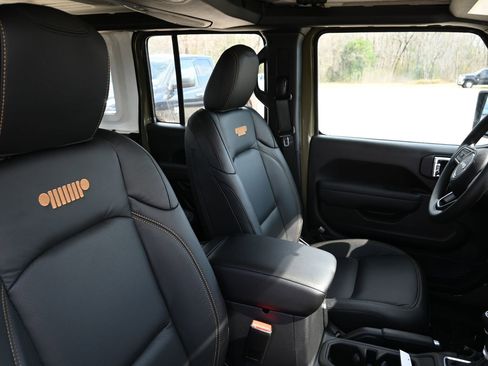 New 2026 Jeep Wrangler Sport image 24