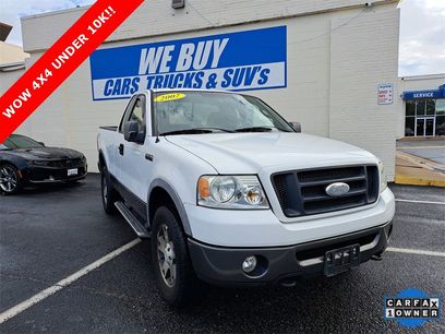 Used 2007 Ford F150 FX4