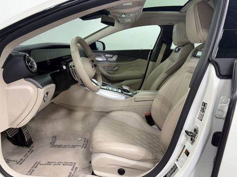 Used 2022 Mercedes-Benz AMG GT 53 w/ Executive Rear Seat Package image 9