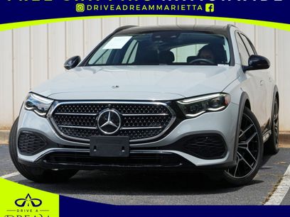 Used 2024 Mercedes-Benz E 450 4MATIC All-Terrain Wagon w/ Driver Assistance Package