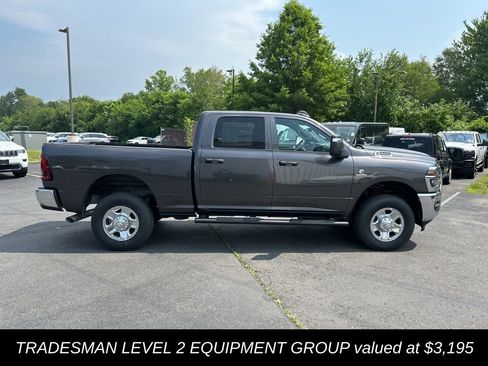 New 2025 RAM 2500 Tradesman image 2