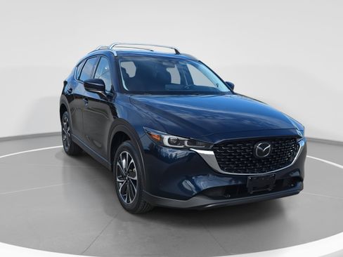 Used 2022 MAZDA CX-5 AWD 2.5 S w/ Premium Package image 3