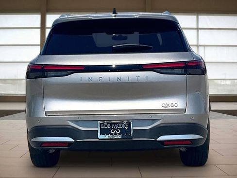 New 2027 INFINITI QX60 Luxe w/ Cargo Package FWD image 4