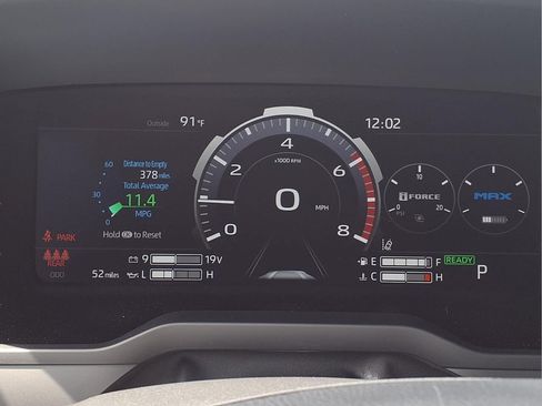 New 2026 Toyota Tundra Capstone AWD/4WD image 20