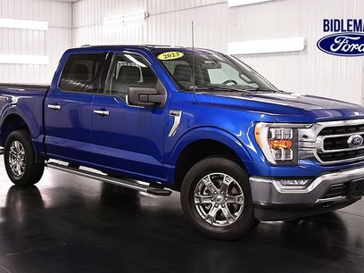 Used 2023 Ford F150 XLT w/ Equipment Group 302A High
