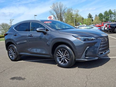 Used 2024 Lexus NX 350 AWD w/ Cold Area Package image 1