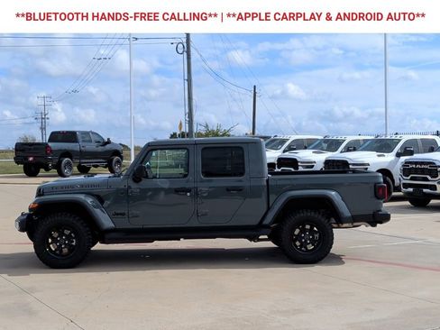 New 2026 Jeep Gladiator Sport image 5