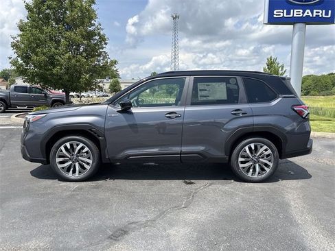 New 2025 Subaru Forester Touring image 2