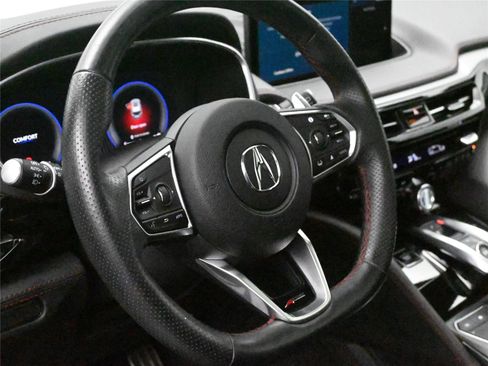 Certified 2024 Acura MDX A-Spec image 7