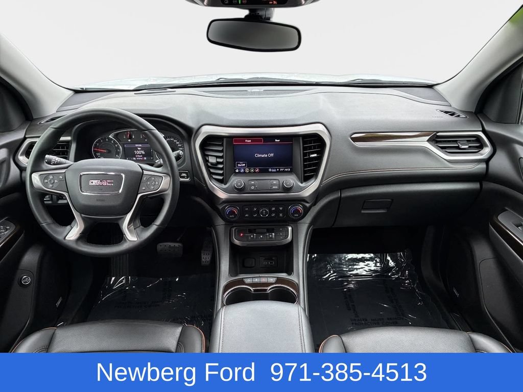 Used 2023 GMC Acadia AT4 AWD/4WD image 9