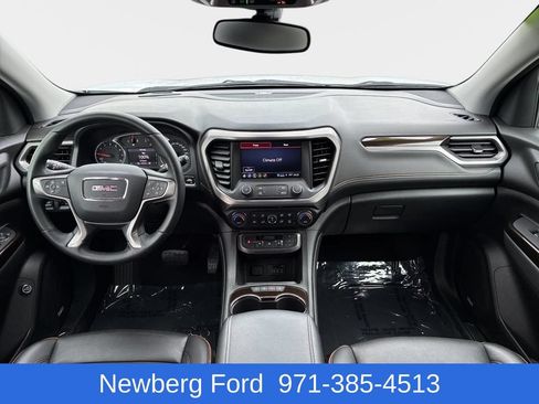 Used 2023 GMC Acadia AT4 AWD/4WD image 9