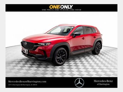 Used 2023 MAZDA CX-50 AWD 2.5 S w/ Cargo Package