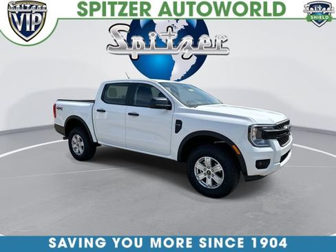Used 2025 Ford Ranger XL w/ Trailer Tow Package AWD/4WD image 2